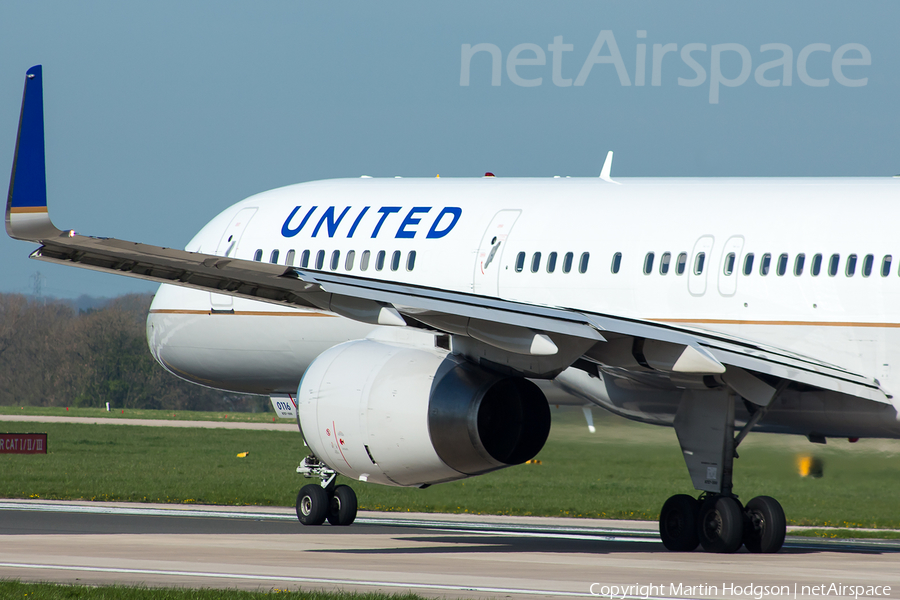 United Airlines Boeing 757-224 (N12116) | Photo 45528