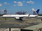 United Airlines Boeing 757-224 (N12125) at  Newark - Liberty International, United States