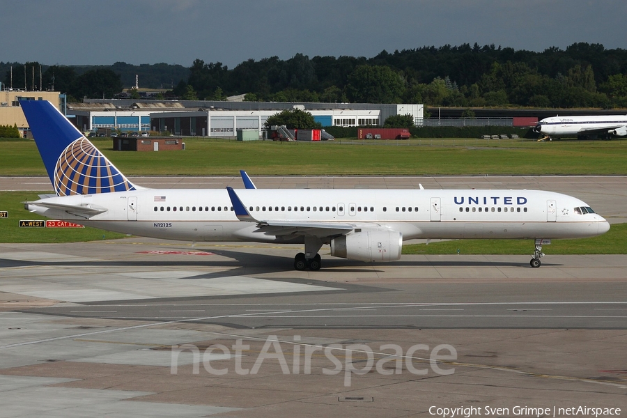 United Airlines Boeing 757-224 (N12125) | Photo 51210