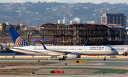 United Airlines Boeing 757-224 (N12125) at  Los Angeles - International, United States