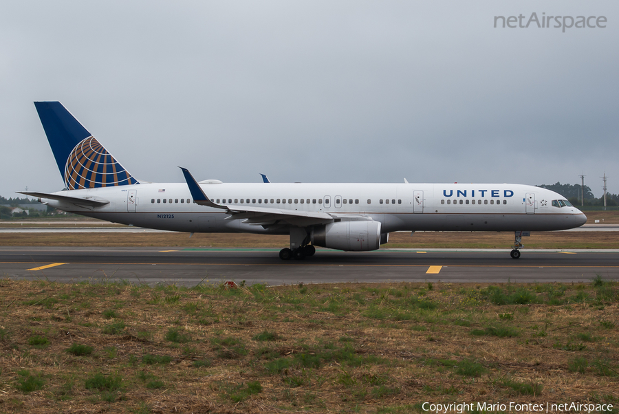 United Airlines Boeing 757-224 (N12125) | Photo 532712