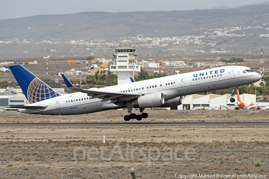 United Airlines Boeing 757-224 (N12125) | Photo 523333