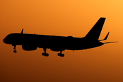 United Airlines Boeing 757-224 (N12125) at  Tenerife Sur - Reina Sofia, Spain