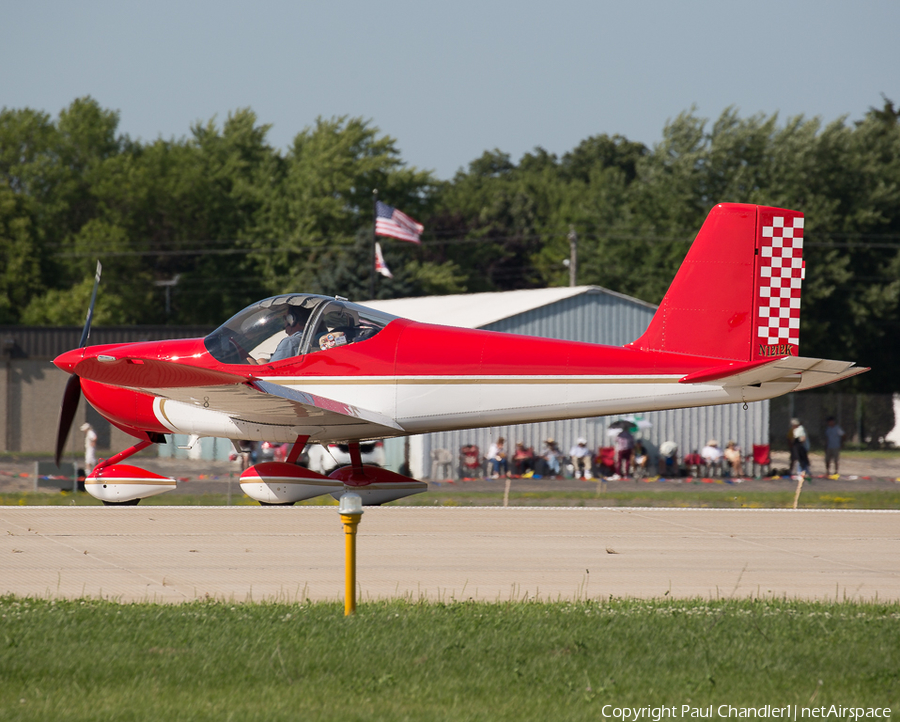 (Private) Van's Aircraft RV-12 (N1212K) | Photo 82668