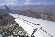 Continental Express (ExpressJet) Embraer ERJ-145XR (N12136) at  Palm Springs - International, United States