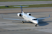 United Express (ExpressJet Airlines) Embraer ERJ-145XR (N12136) at  Houston - George Bush Intercontinental, United States