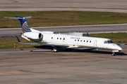 United Express (ExpressJet Airlines) Embraer ERJ-145XR (N12136) at  Houston - George Bush Intercontinental, United States