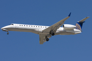 United Express (ExpressJet Airlines) Embraer ERJ-145XR (N12145) at  Houston - George Bush Intercontinental, United States