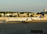 United Express (ExpressJet Airlines) Embraer ERJ-145XR (N12157) at  Richmond - International, United States