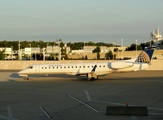 United Express (ExpressJet Airlines) Embraer ERJ-145XR (N12157) at  Richmond - International, United States