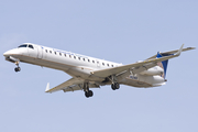 Continental Express (ExpressJet) Embraer ERJ-145XR (N12160) at  Houston - George Bush Intercontinental, United States