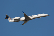 United Express (ExpressJet Airlines) Embraer ERJ-145XR (N12160) at  Houston - George Bush Intercontinental, United States