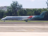 ExpressJet Embraer ERJ-145XR (N12166) at  San Juan - Luis Munoz Marin International, Puerto Rico