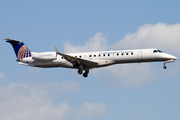Continental Express (ExpressJet) Embraer ERJ-145XR (N12175) at  Newark - Liberty International, United States