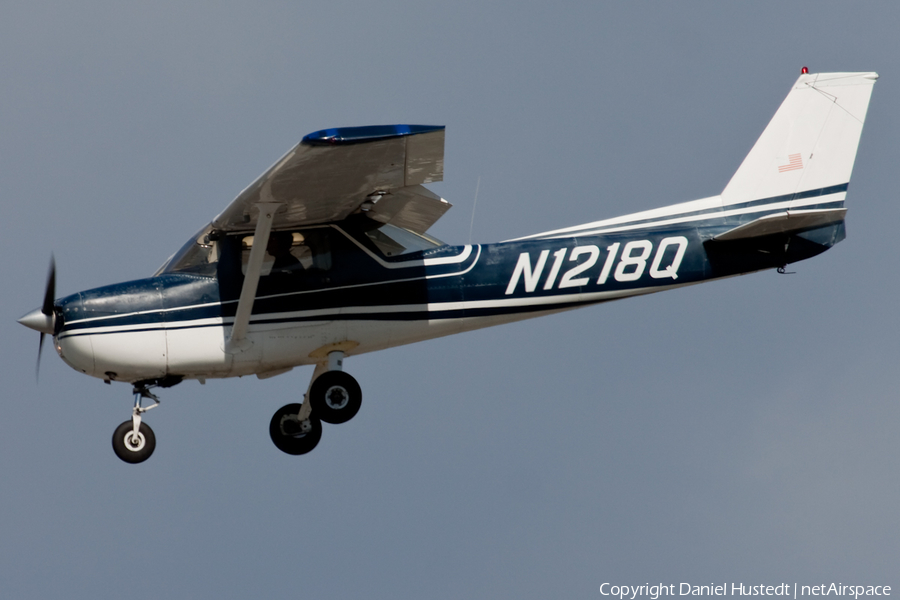 (Private) Cessna 150L (N1218Q) | Photo 450545