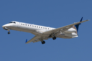 United Express (ExpressJet Airlines) Embraer ERJ-145XR (N12195) at  Houston - George Bush Intercontinental, United States