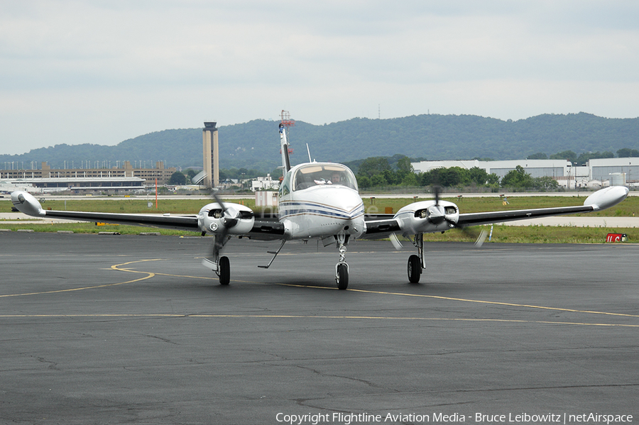 (Private) Cessna 310R (N121BK) | Photo 158499
