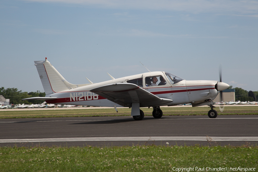 (Private) Piper PA-28R-200 Cherokee Arrow II (N121DB) | Photo 93923