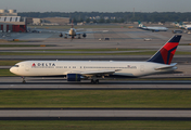 Delta Air Lines Boeing 767-332 (N121DE) at  Atlanta - Hartsfield-Jackson International, United States