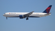 Delta Air Lines Boeing 767-332 (N121DE) at  Los Angeles - International, United States