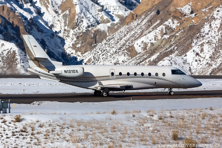 (Private) Gulfstream G200 (N121DX) | Photo 263577