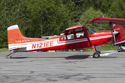 Sheldon Air Service Cessna A185F Skywagon (N121EE) at  Talkeetna, United States