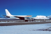 ALM Antillean Airlines Douglas DC-8-53(F) (N121GA) at  Mojave Air and Space Port, United States