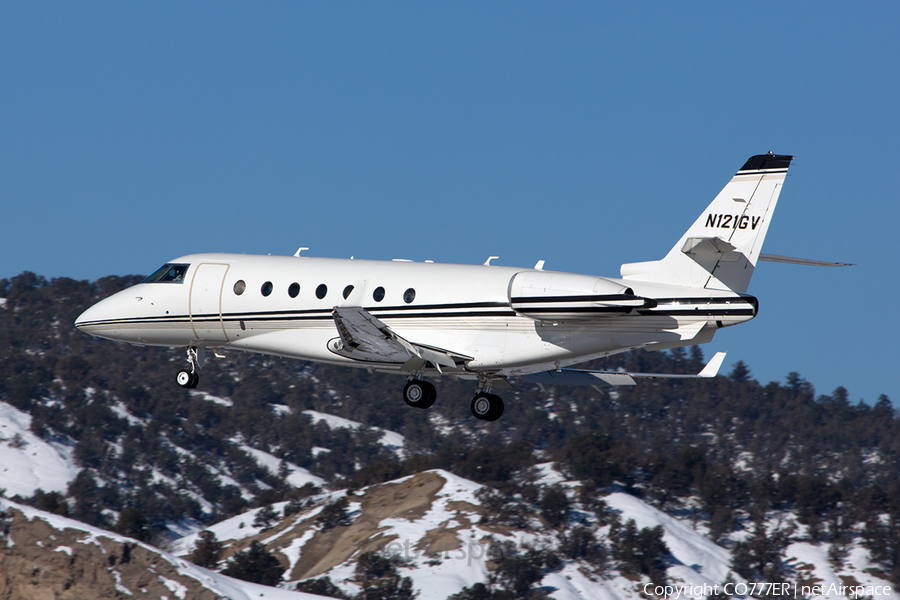 (Private) Gulfstream G200 (N121GV) | Photo 36884