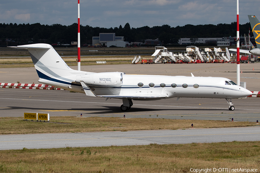 ExcelAire Gulfstream G-IV-X (G450) (N121GZ) | Photo 400273