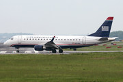 US Airways Express (Republic Airlines) Embraer ERJ-175LR (ERJ-170-200LR) (N121HQ) at  Washington - Ronald Reagan National, United States