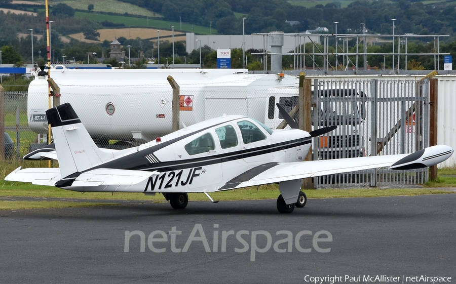 (Private) Beech F33A Bonanza (N121JF) | Photo 586217