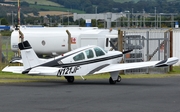 (Private) Beech F33A Bonanza (N121JF) at  Newtownards, United Kingdom