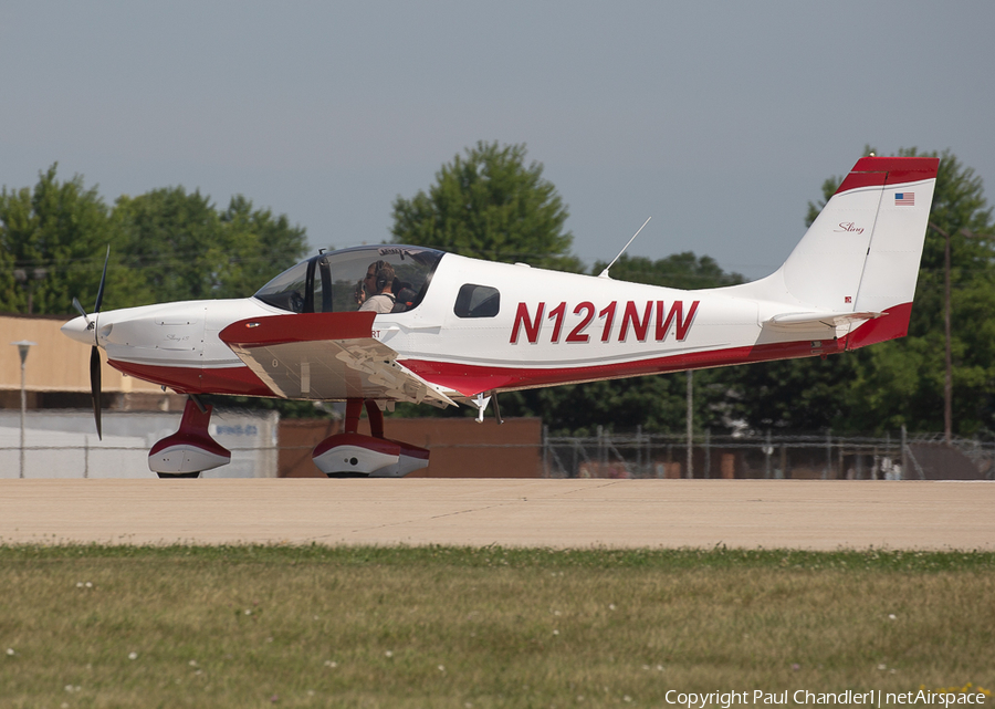 (Private) Airplane Factory Sling 2 (N121NW) | Photo 529358