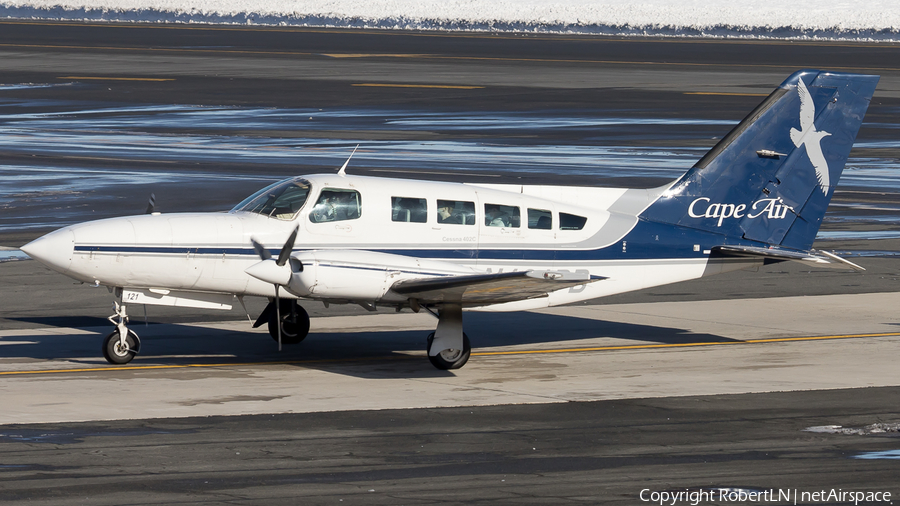 Cape Air Cessna 402C (N121PB) | Photo 593118