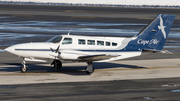 Cape Air Cessna 402C (N121PB) at  Boston - Logan International, United States