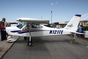 (Private) Tecnam P92 Eaglet Light Sport (N121TE) at  Ogden - Hill AFB, United States