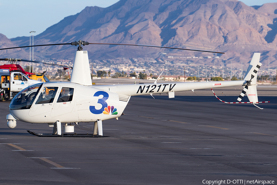 SKY Helicopters (USA) Robinson R44 Raven II Newscopter (N121TV) | Photo 549060