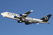 United Airlines Boeing 747-422 (N121UA) at  London - Heathrow, United Kingdom