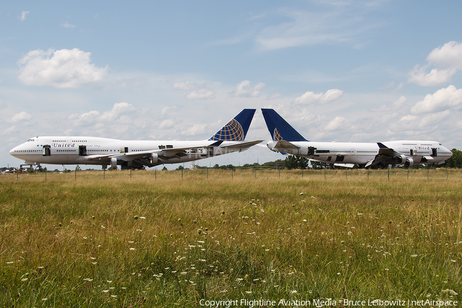 United Airlines Boeing 747-422 (N121UA) | Photo 346919