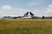 United Airlines Boeing 747-422 (N121UA) at  Tupelo - Regional, United States