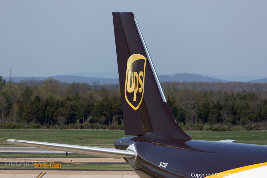 United Parcel Service Airbus A300F4-622R (N121UP) | Photo 24504