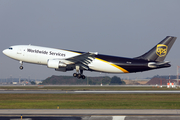 United Parcel Service Airbus A300F4-622R (N121UP) at  Orlando - International (McCoy), United States