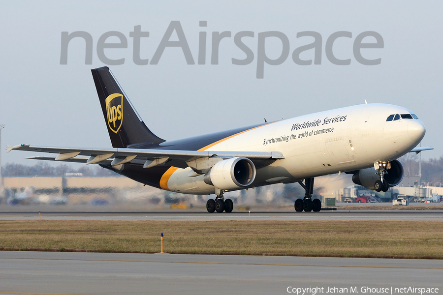United Parcel Service Airbus A300F4-622R (N121UP) | Photo 72735
