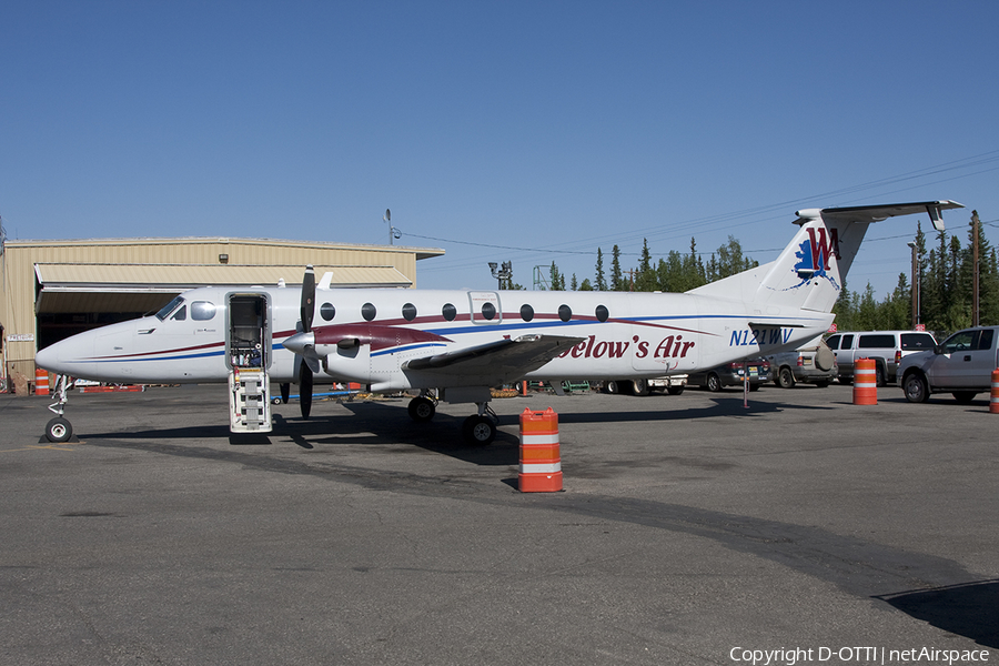 Warbelow's Air Ventures Beech 1900C-1 (N121WV) | Photo 360740