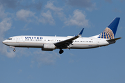 United Airlines Boeing 737-824 (N12221) at  Denver - International, United States