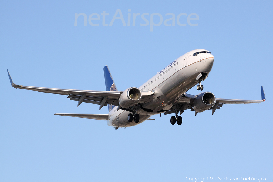 United Airlines Boeing 737-824 (N12221) | Photo 7813