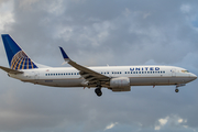 United Airlines Boeing 737-824 (N12225) at  Miami - International, United States