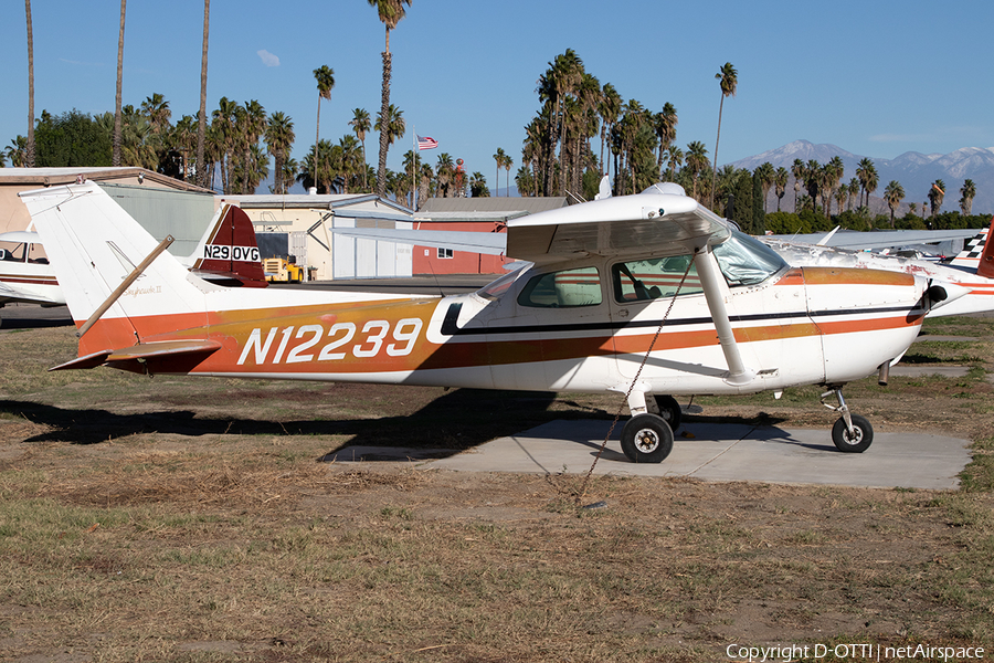 (Private) Cessna 172M Skyhawk II (N12239) | Photo 558888