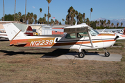 (Private) Cessna 172M Skyhawk II (N12239) at  Riverside-Rubidoux Flabob, United States