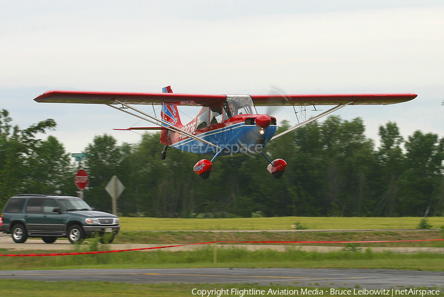 (Private) Bellanca 8KCAB Decathlon (N1223E) | Photo 153105